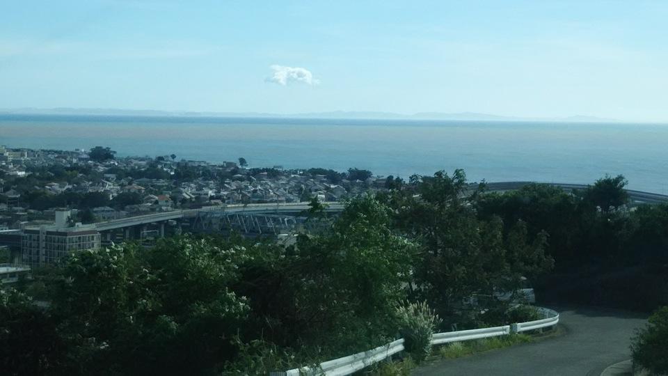 石垣山城