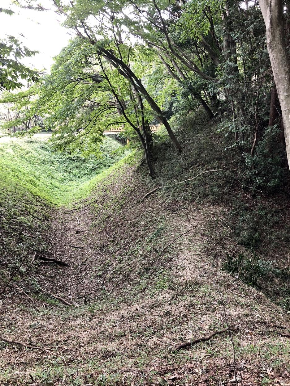 勝山城