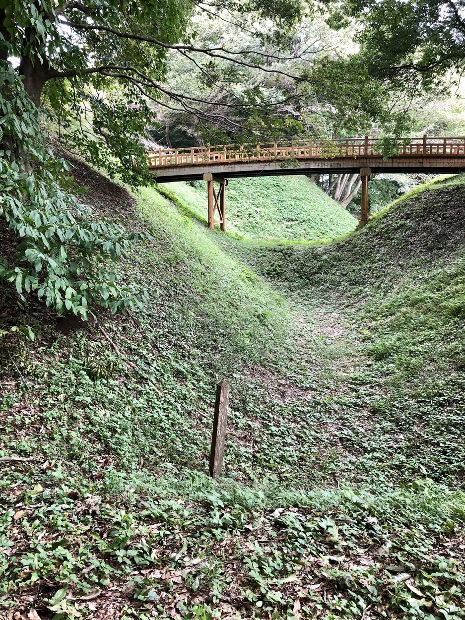 勝山城
