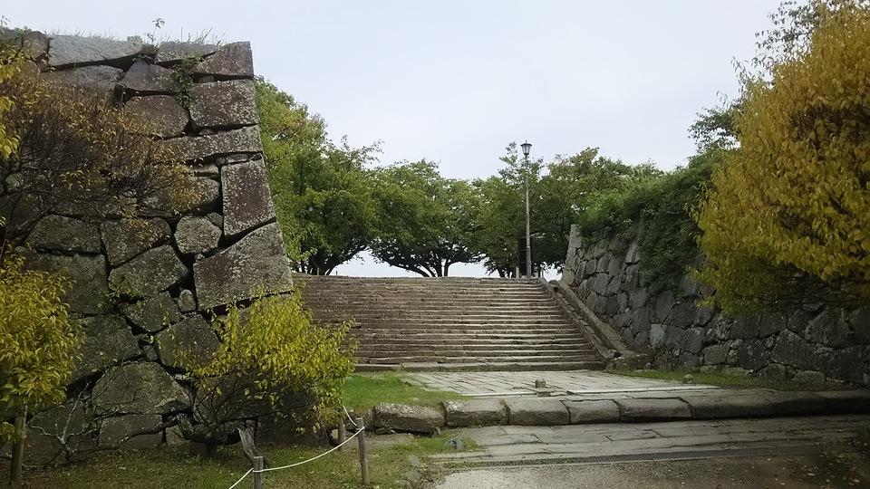 福岡城