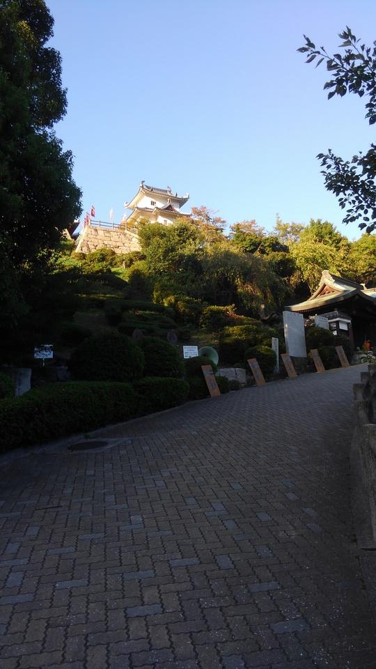 因島村上氏城館