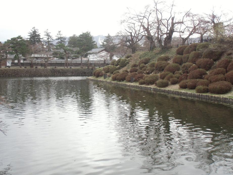 米沢城
