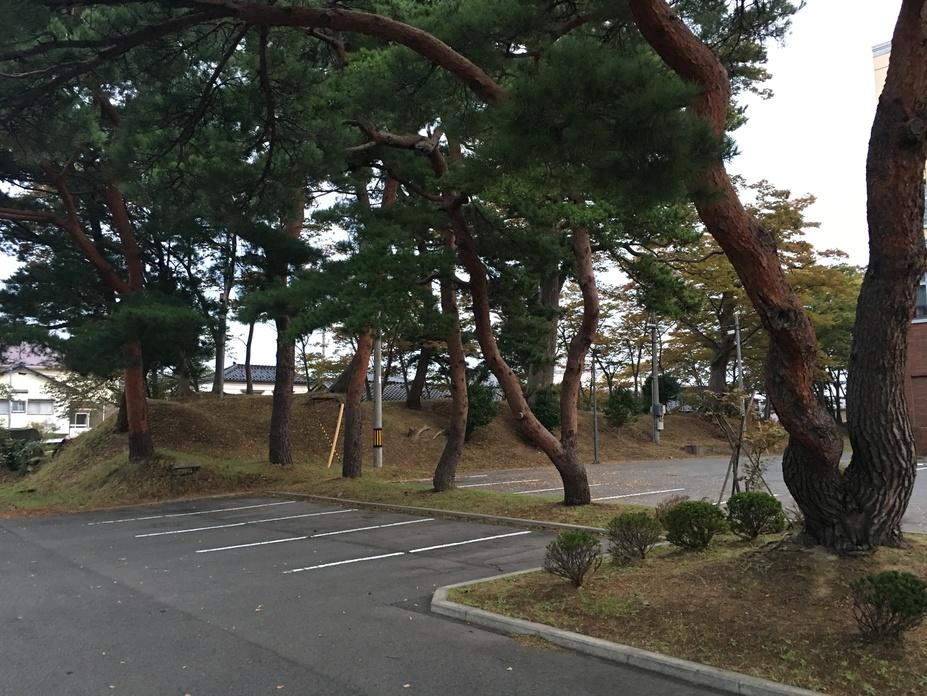 亀ヶ崎城