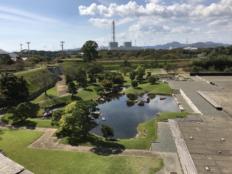 赤穂城