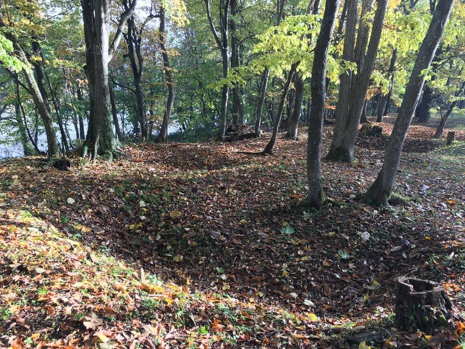 神居古潭チャシ