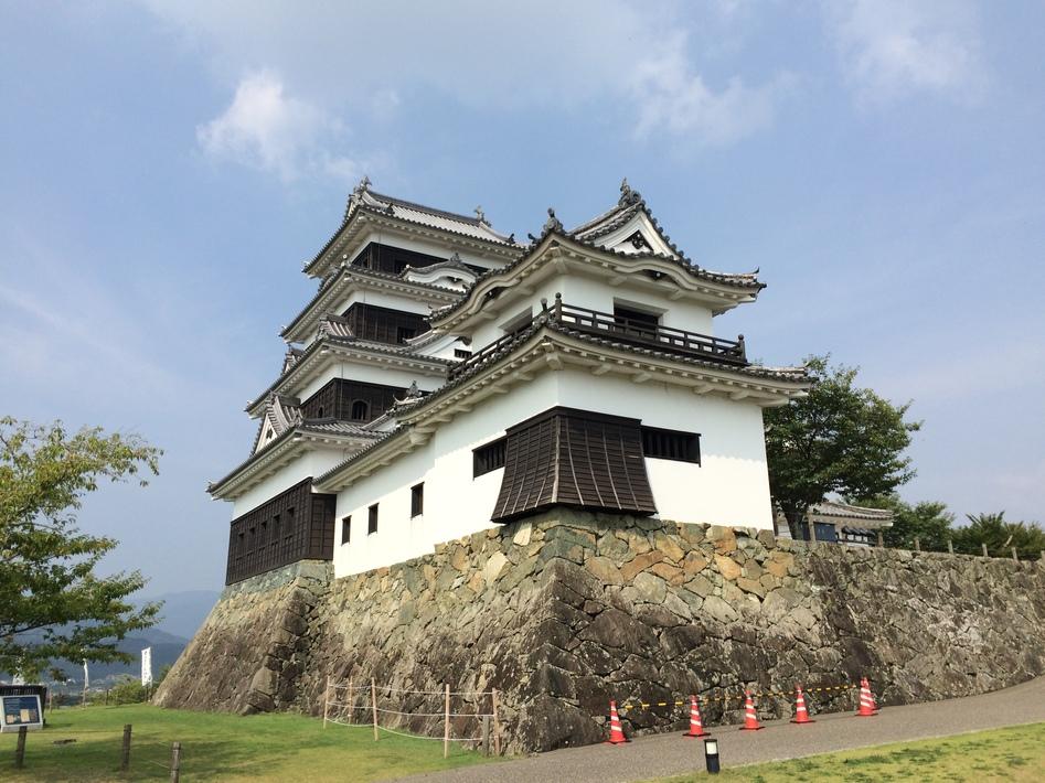 大洲城