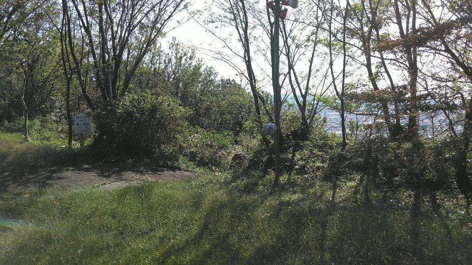 亀山城