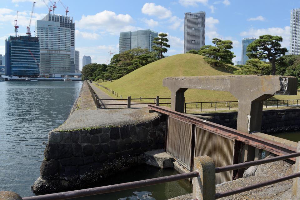浜御殿