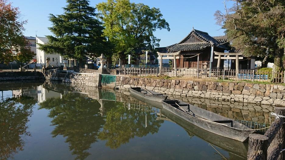 庭瀬城