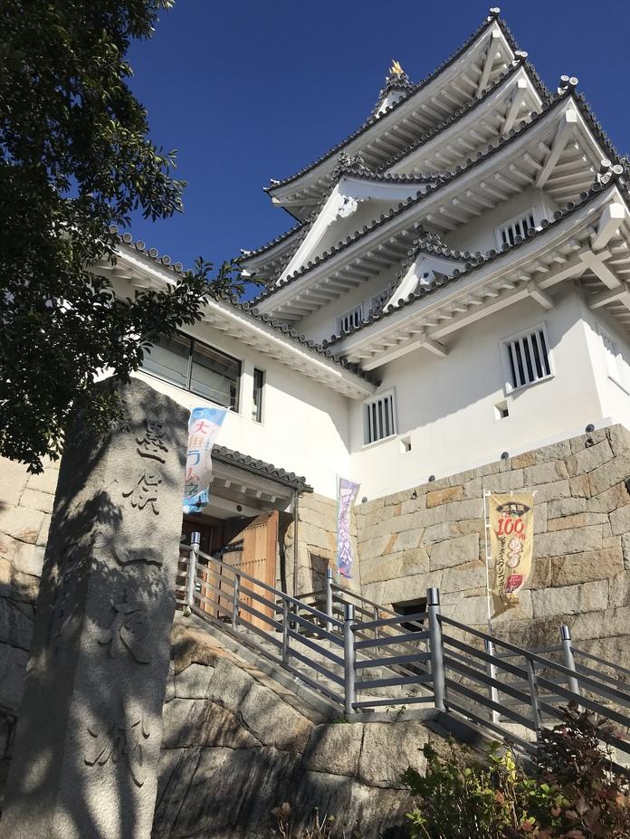 墨俣城