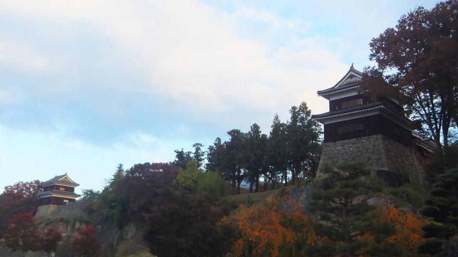 上田城