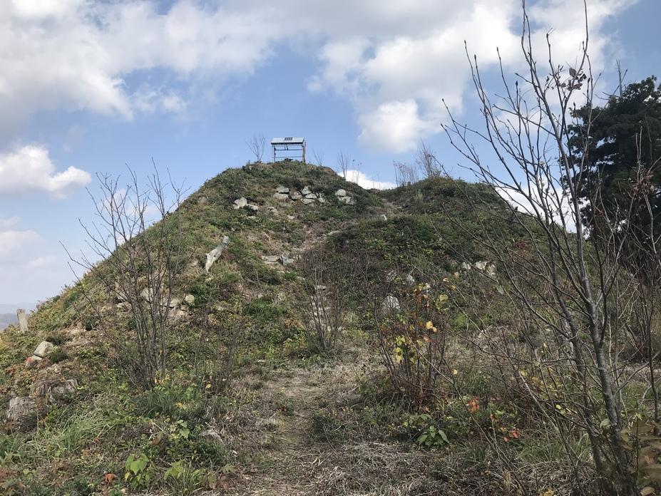 赤穴瀬戸山城