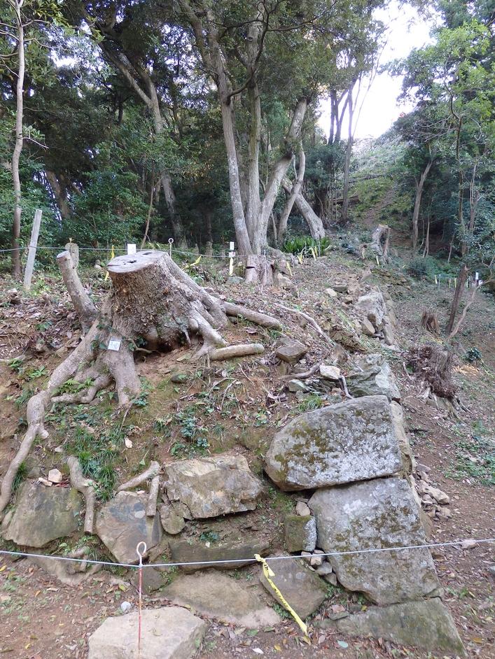 米子城