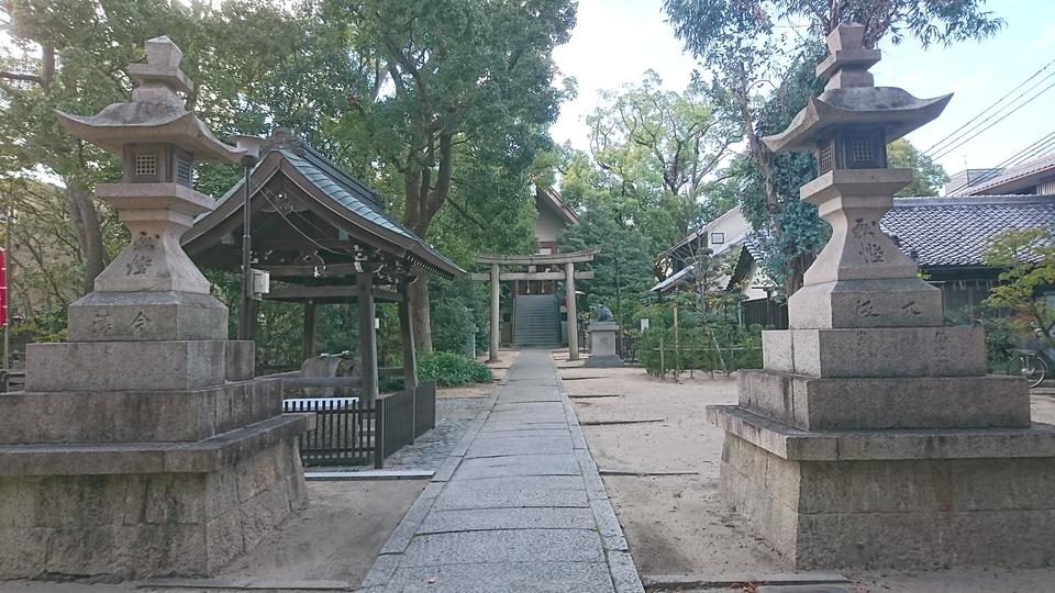 小松城