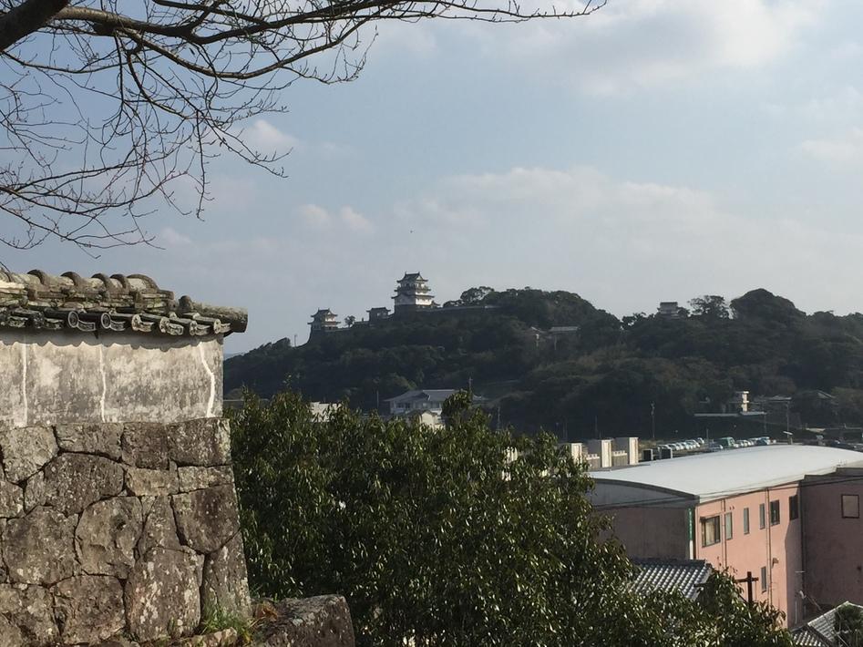 平戸御館