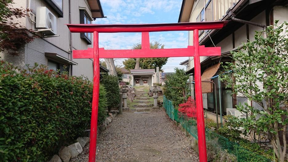 横田城