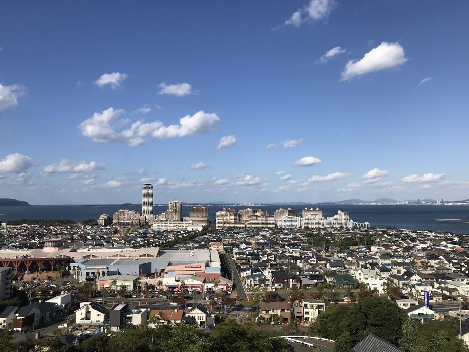 姪浜城