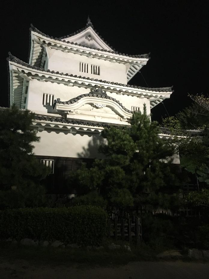 丸亀城