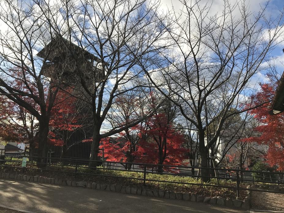小口城