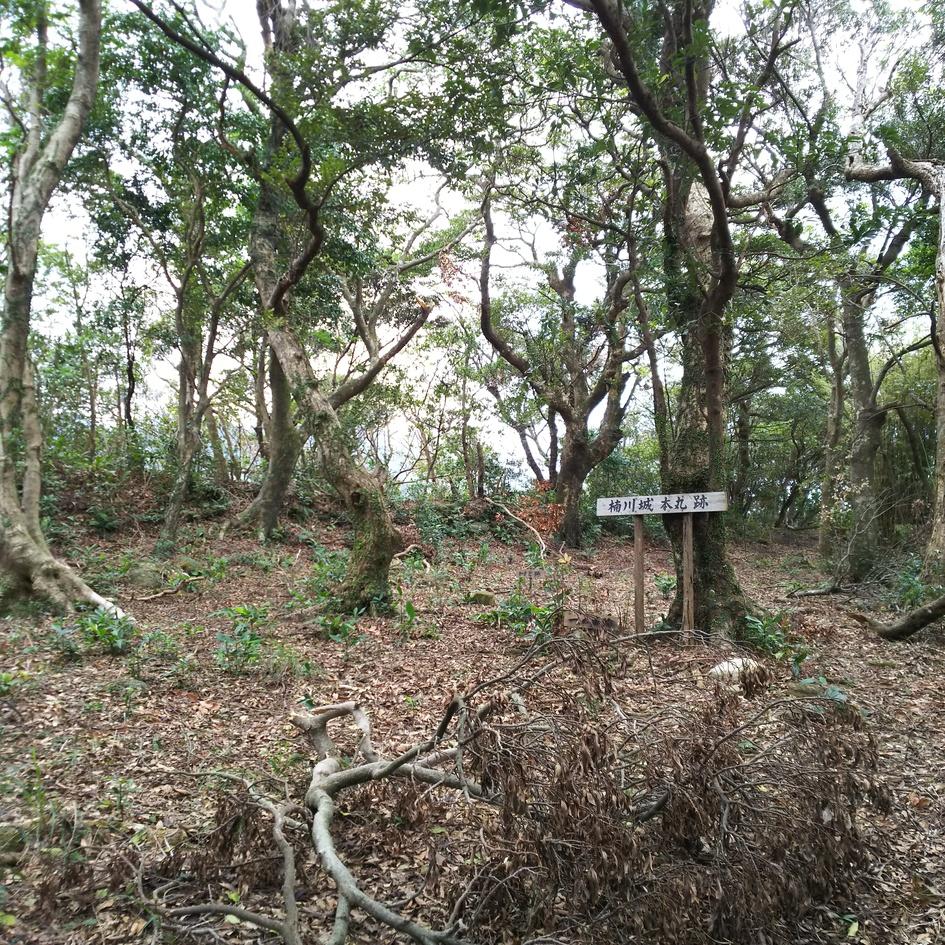 楠川城