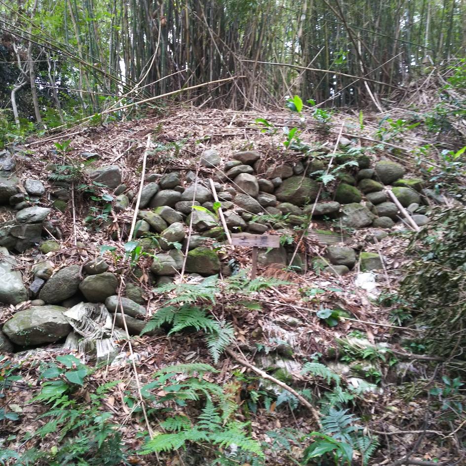 楠川城