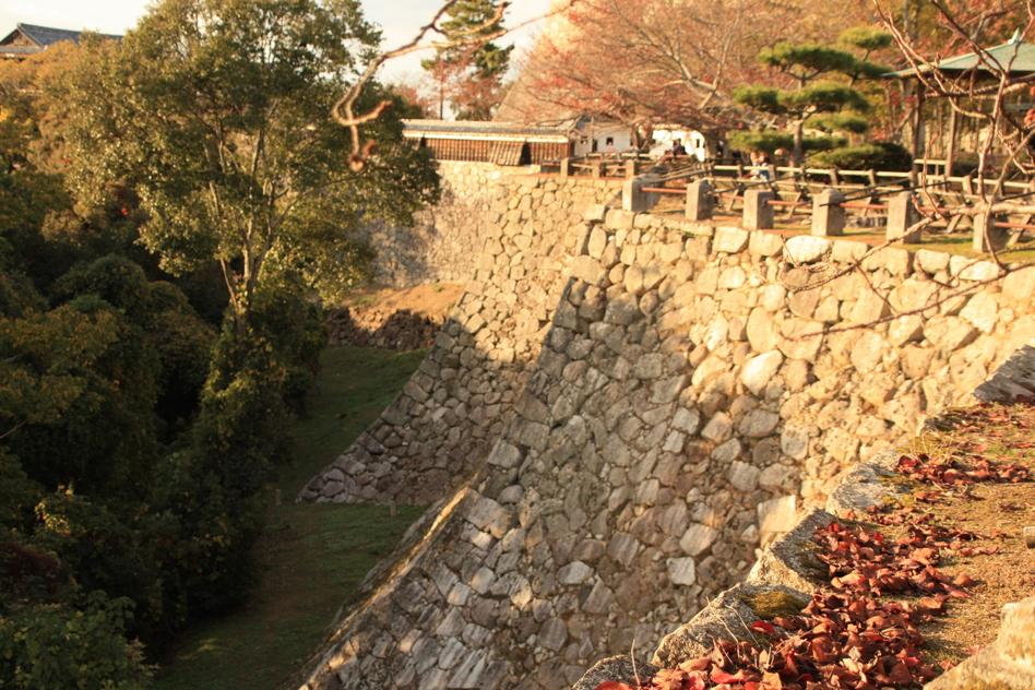 松山城