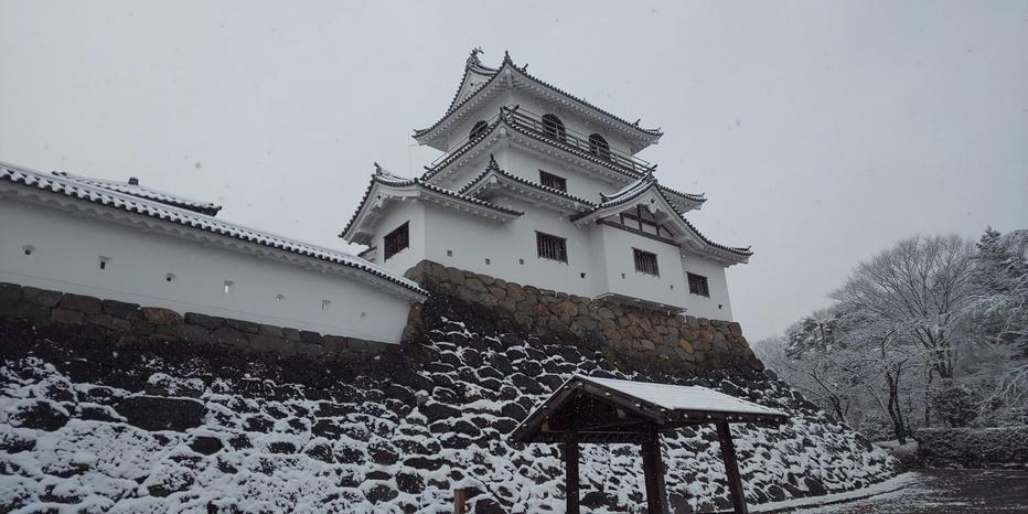 白石城