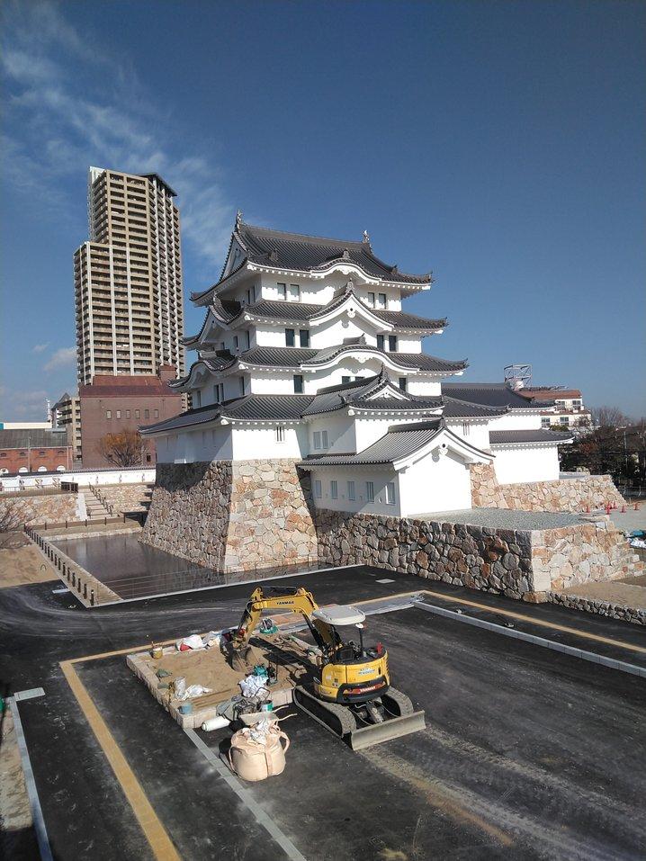 尼崎城