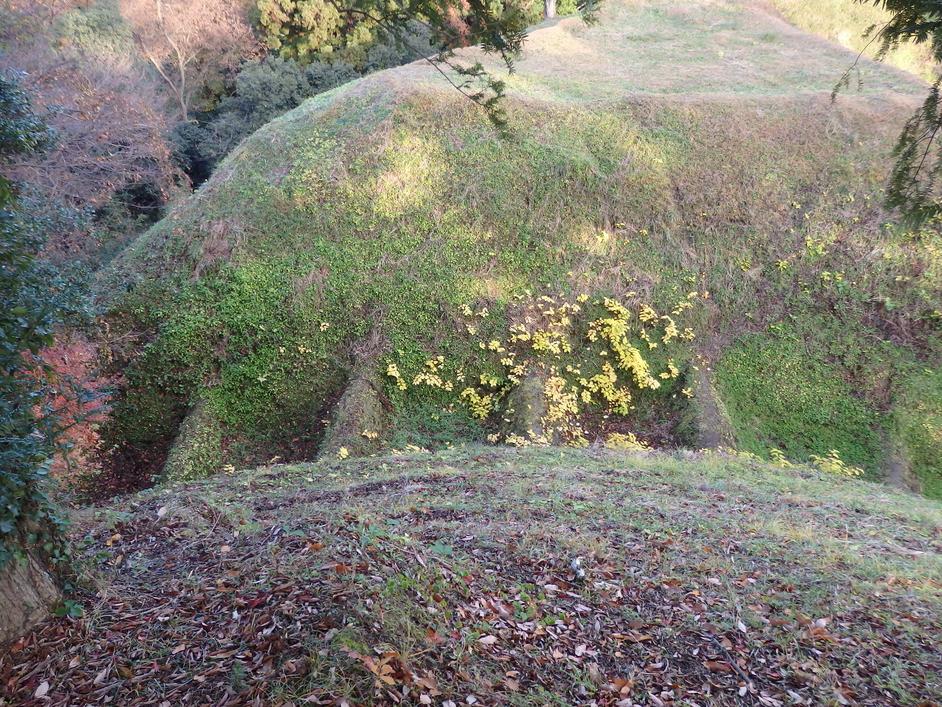 河村城