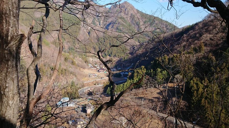 尾附城