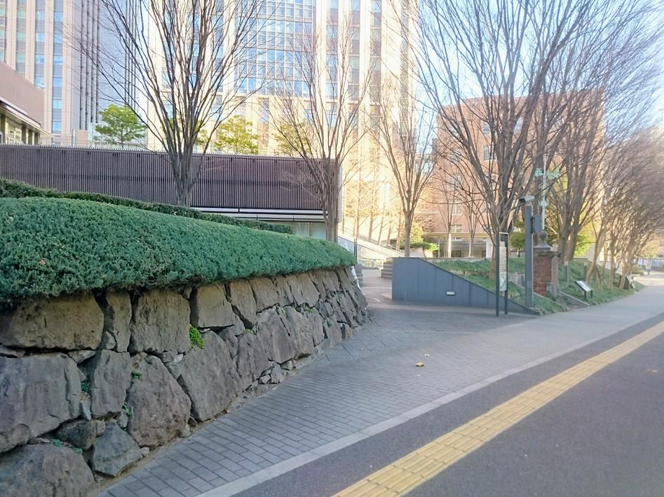 虎ノ門見附