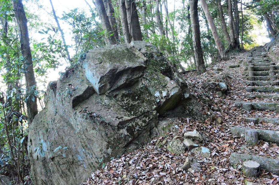 石城山神籠石