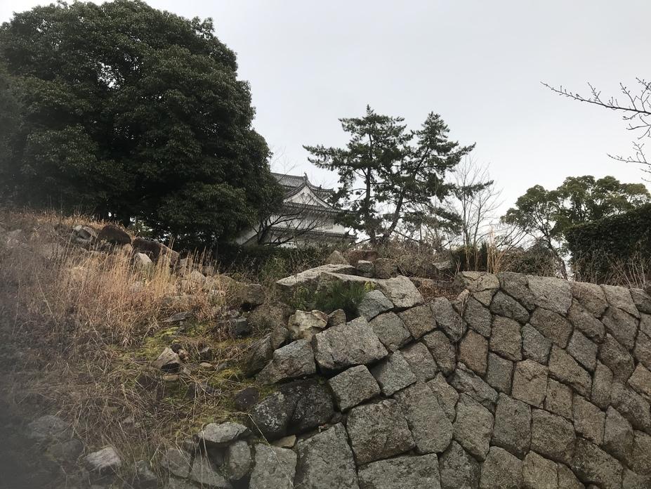 福山城