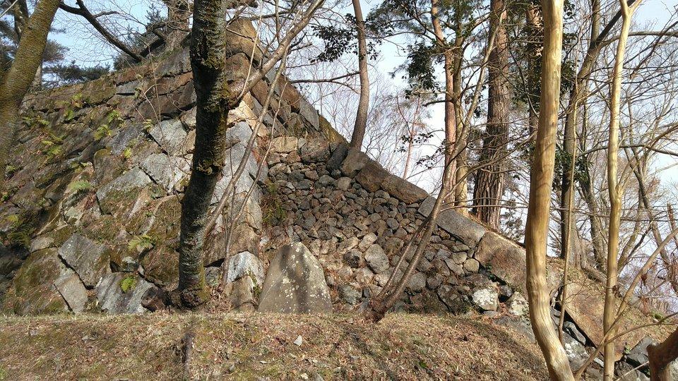 亀山城