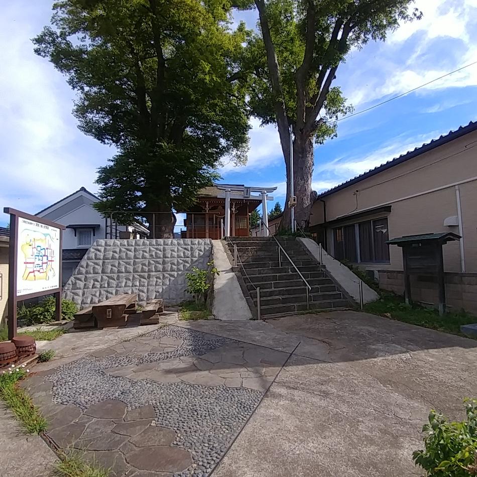 須賀川城