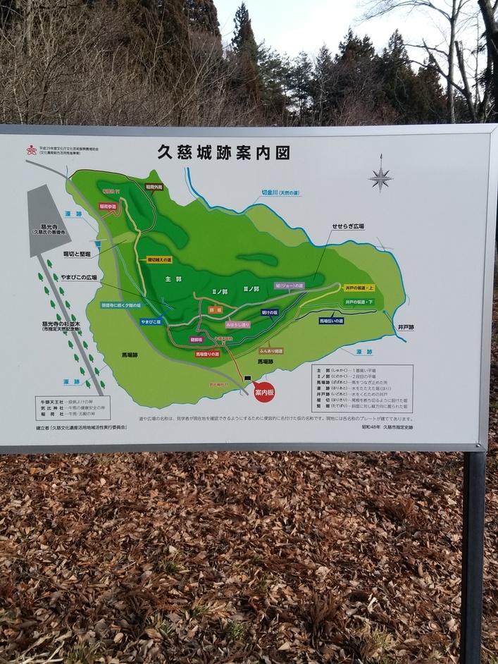 久慈城
