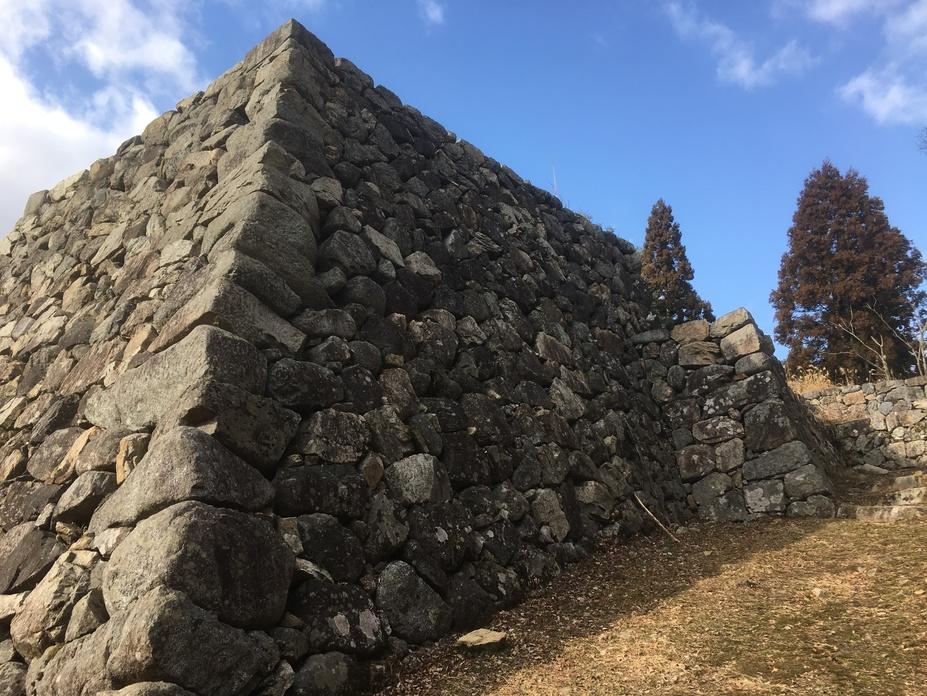 高取城