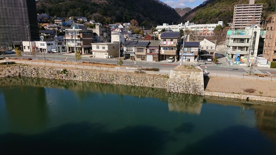 三原城