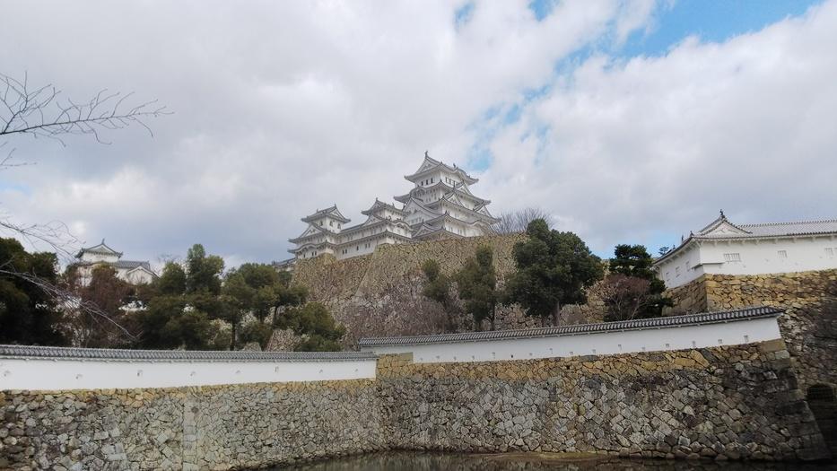 姫路城