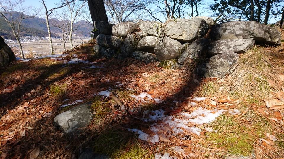 長窪城