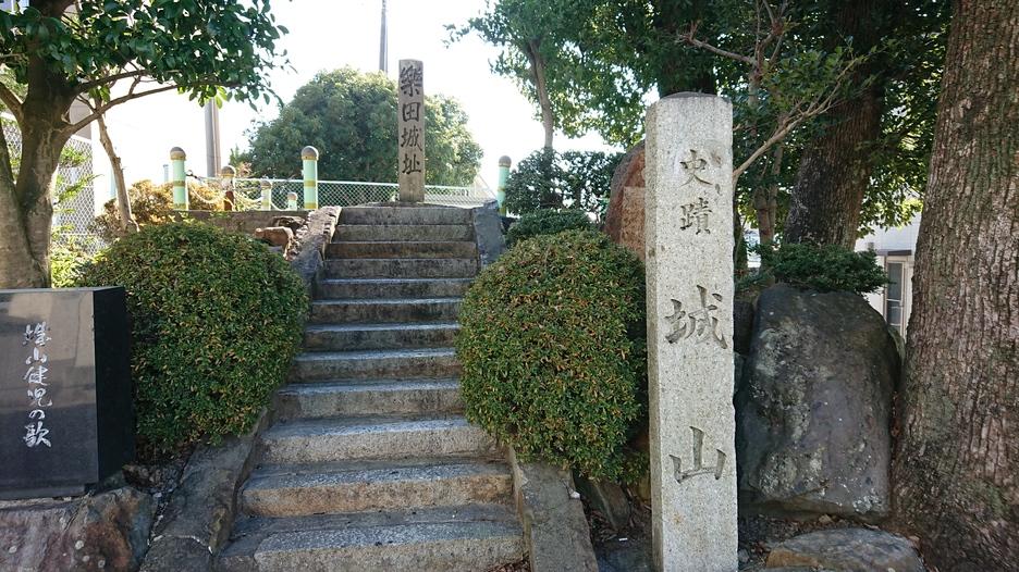 楽田城