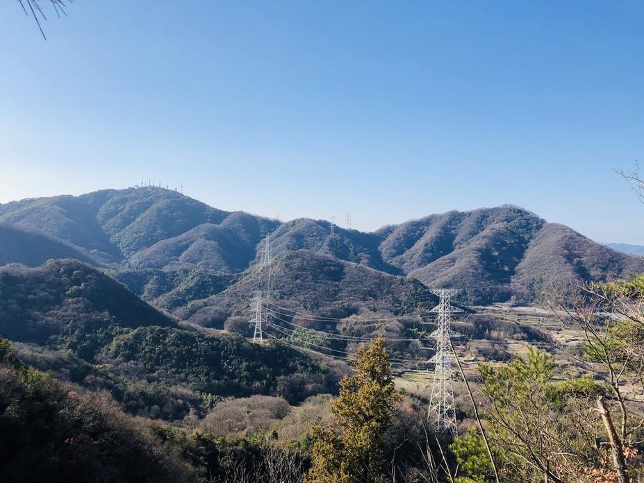 高山城