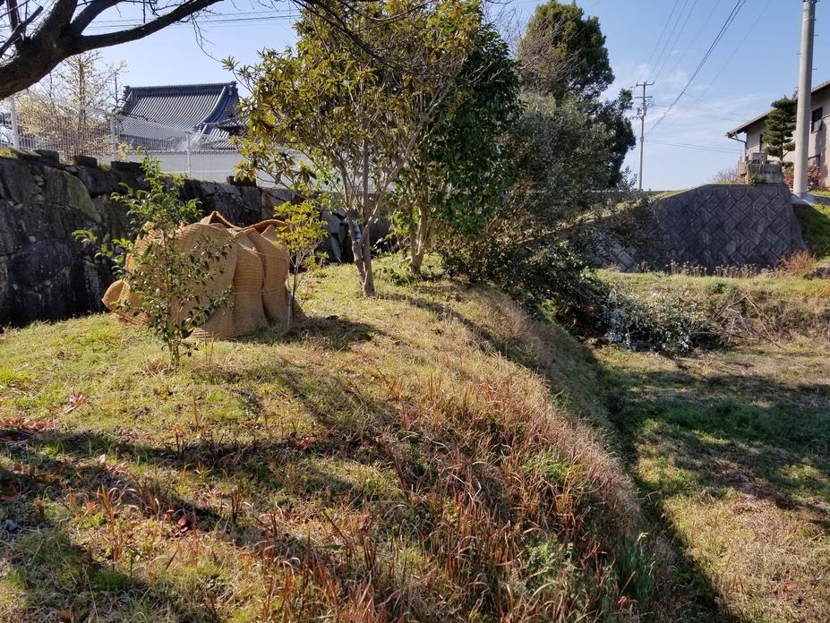 十河城