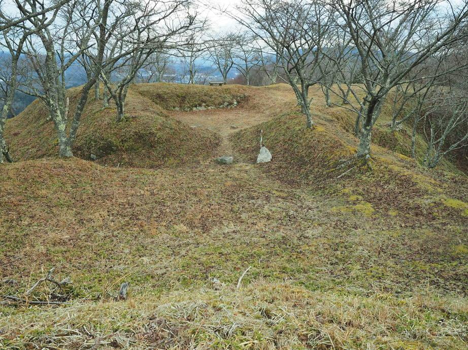 小川城