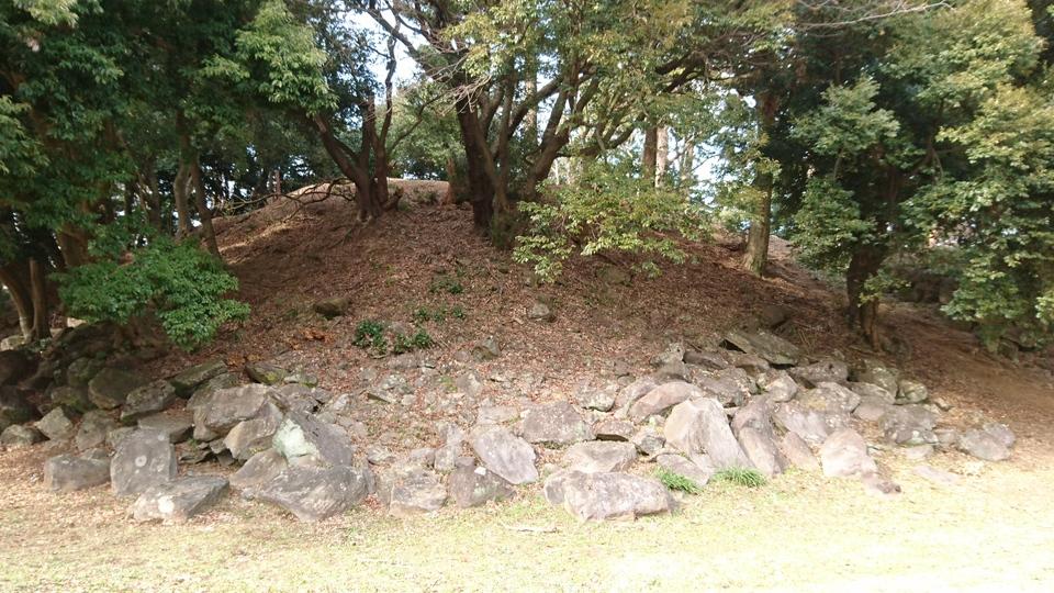 石垣山城