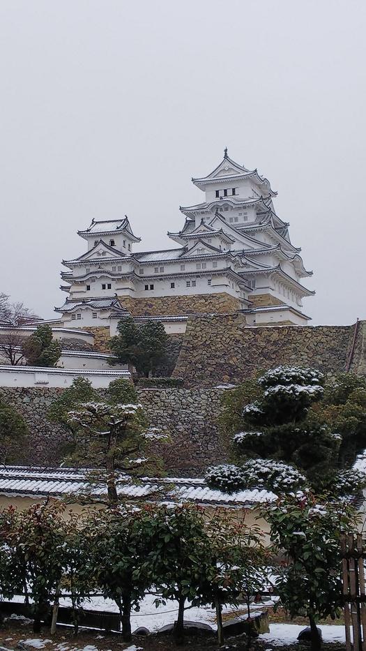 姫路城