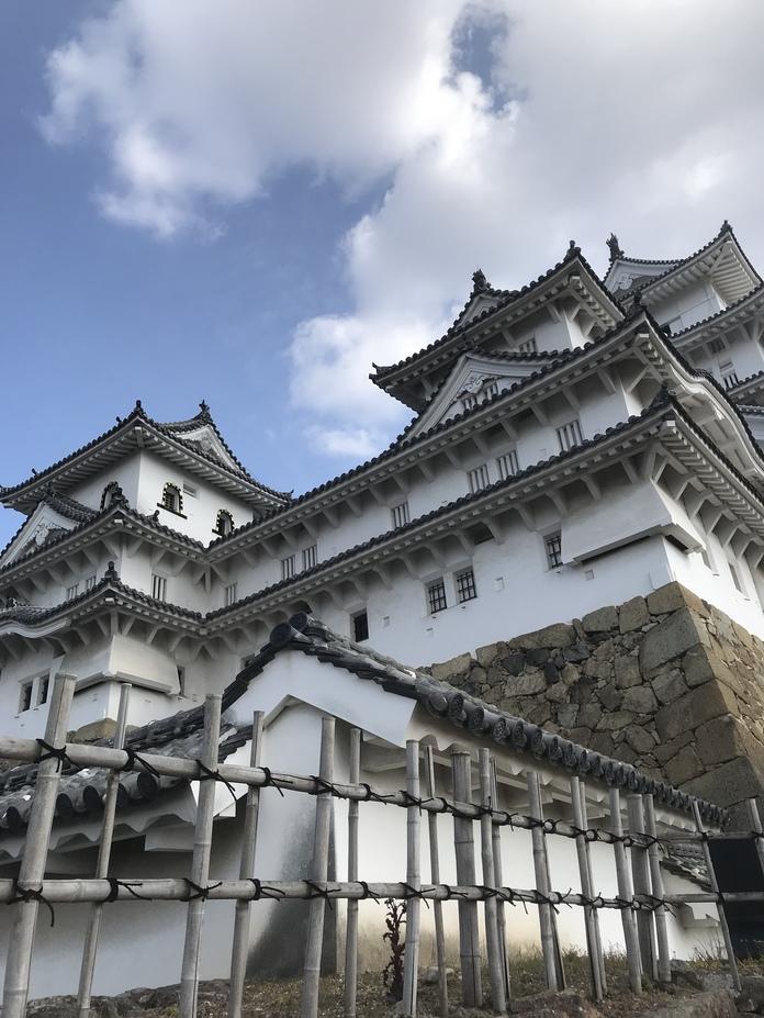 姫路城