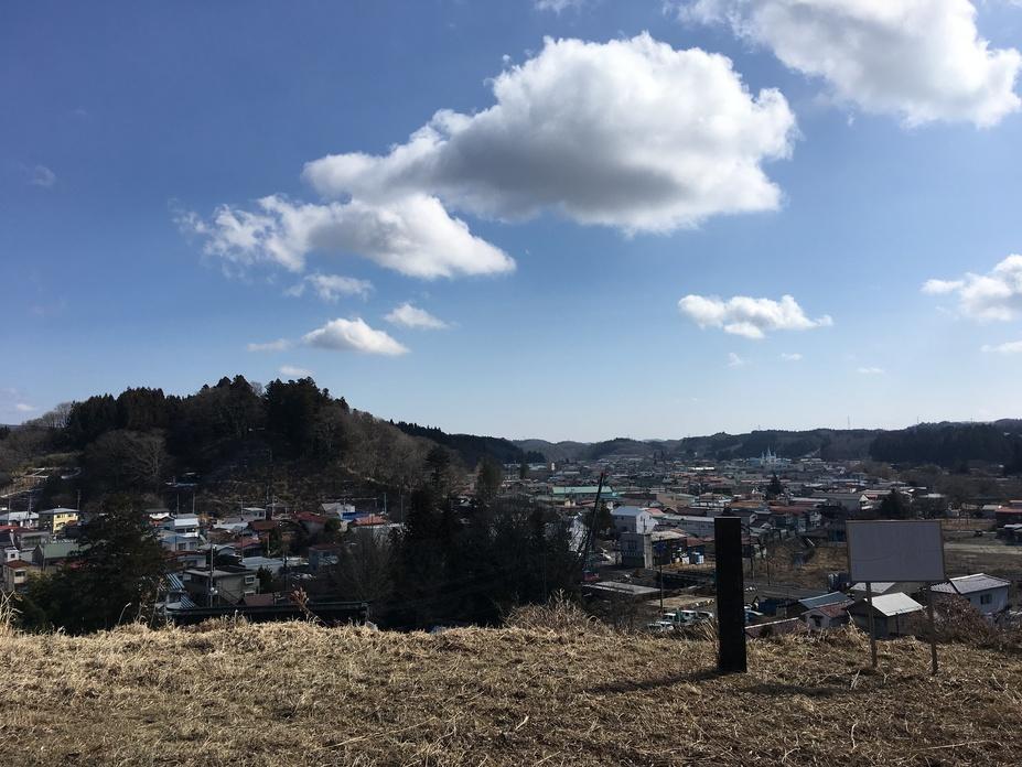 小野城