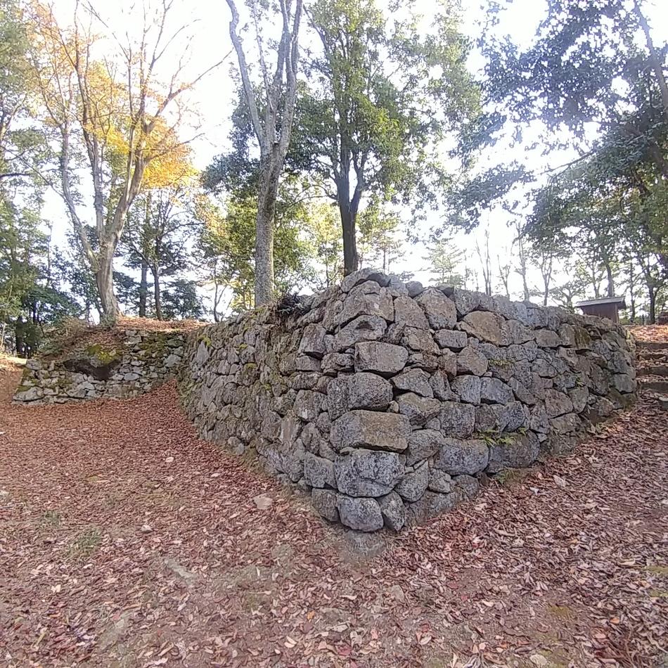 妻木城