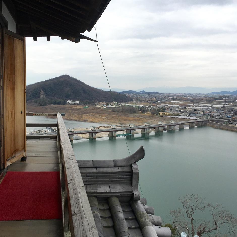 伊木山城